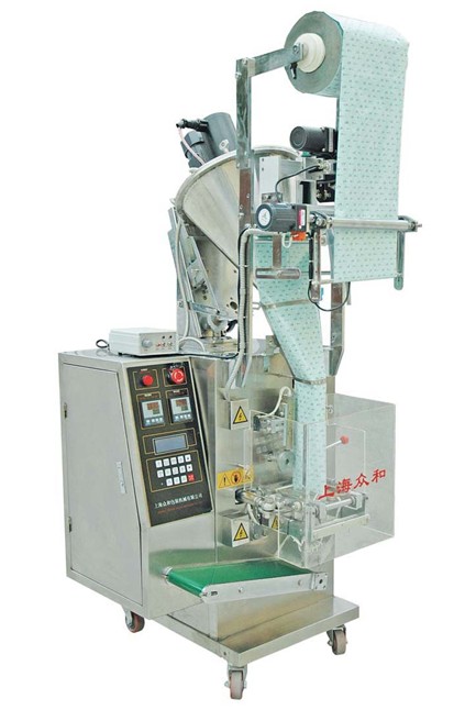 DCF-240/300三邊封、四邊封粉末自動包裝機