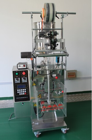 沒(méi)了【液體包裝機(jī)】，液體肯定很“嘚瑟”！！