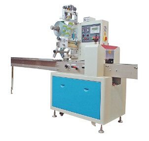 ●全自動(dòng)枕式包裝機(jī)●機(jī)遇挑戰(zhàn)離成功只有一步之遙！