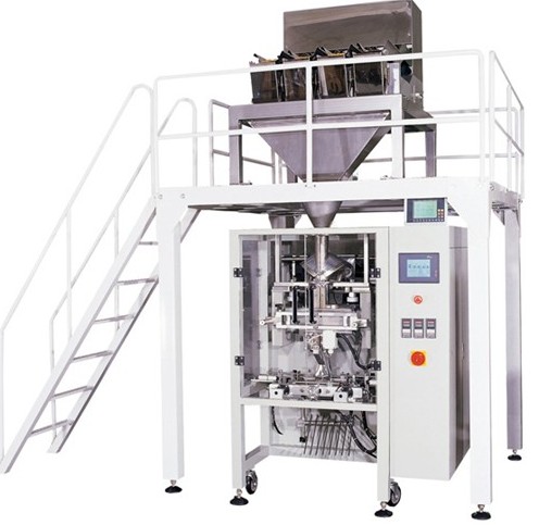 【顆粒稱重包裝機】自動計量，包裝方便！