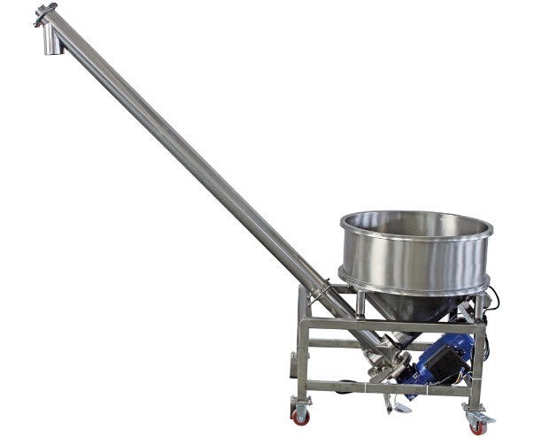 螺旋震動上料機采用良好配件，使用特點多多哦！